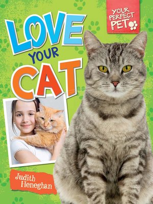 cover image of Love Your Cat